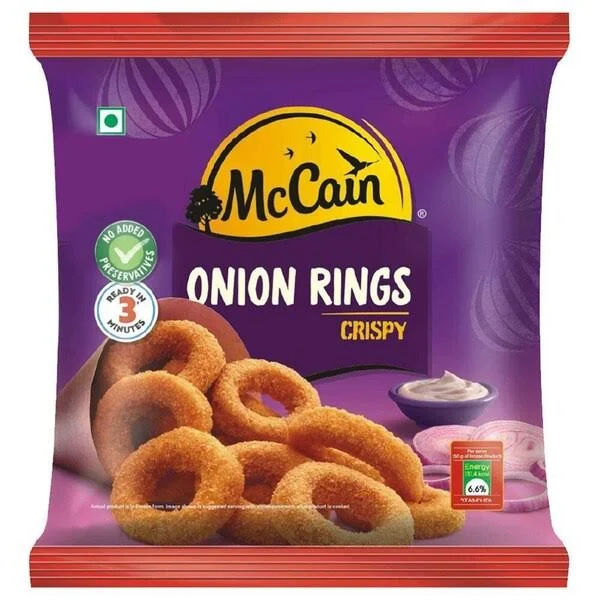 McCain Crispy Onion Rings
